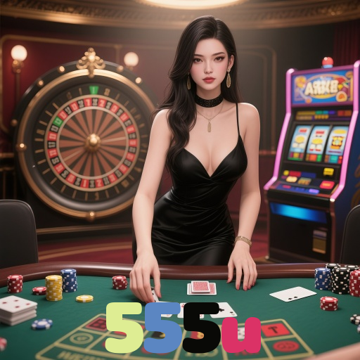 555u