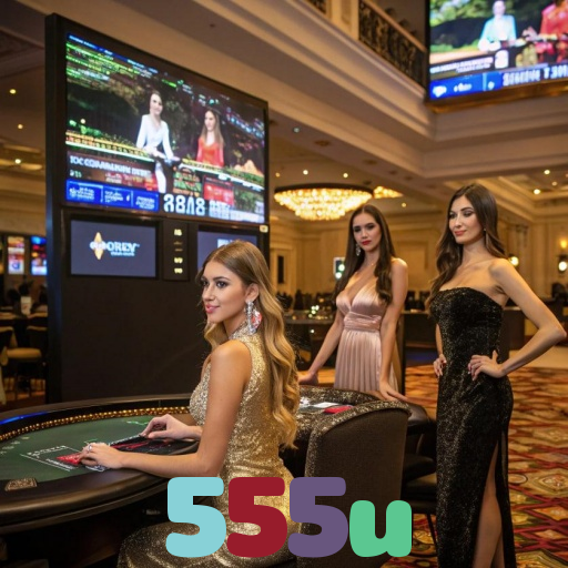 555u