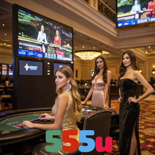 555u