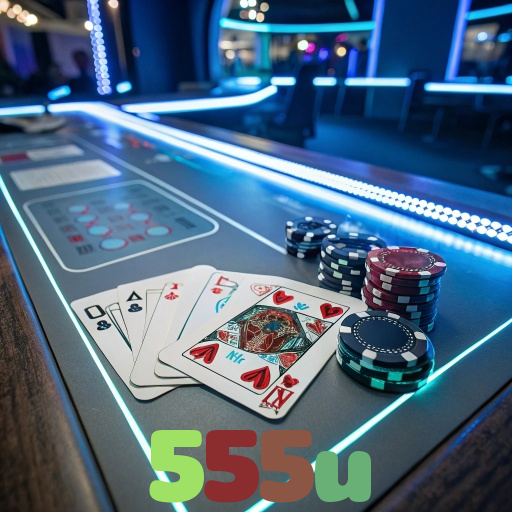 555u