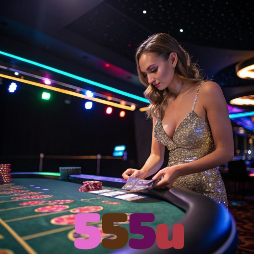 555u