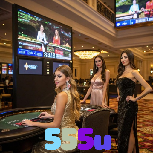 555u