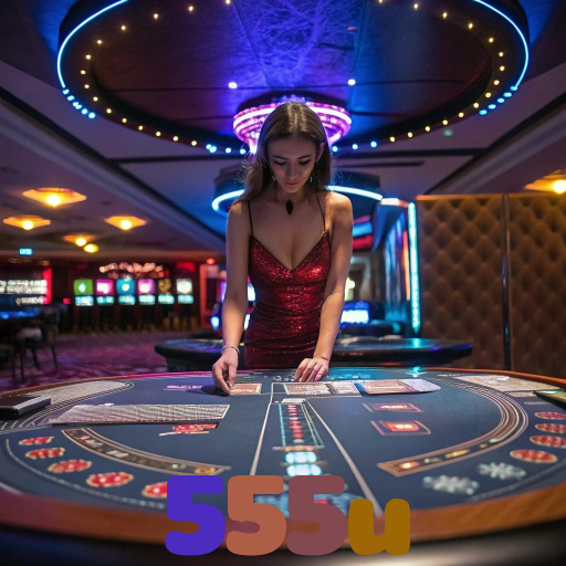 555u