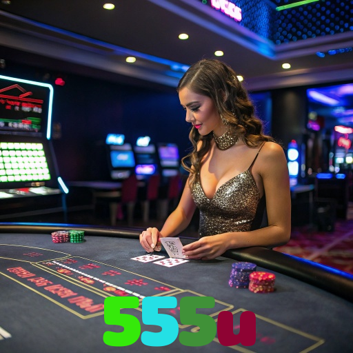 555u