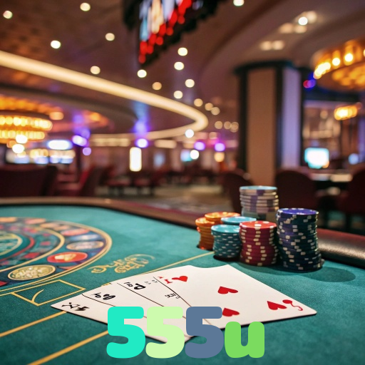 555u