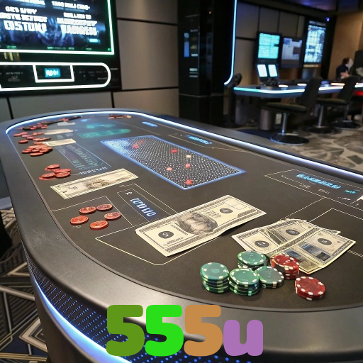 555u