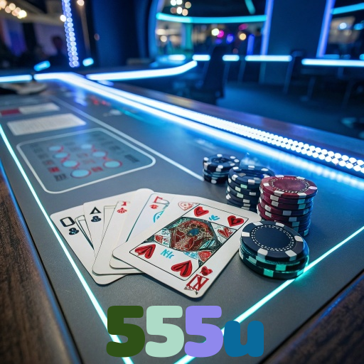 555u