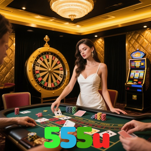 555u