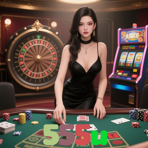 555u