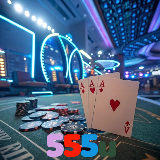 555u