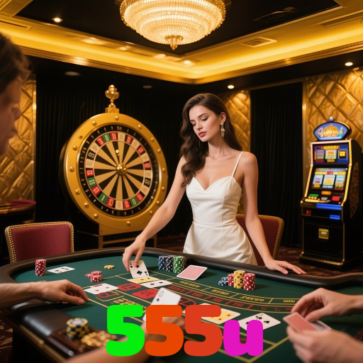 555u
