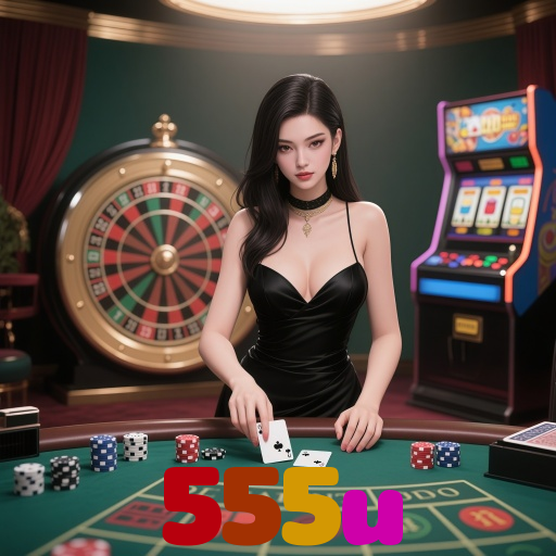 555u