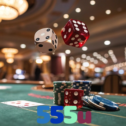 555u