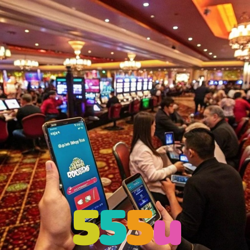 555u