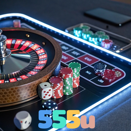 555u