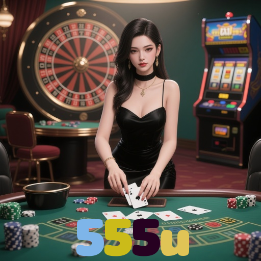 555u