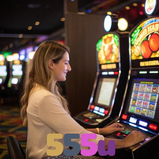 555u