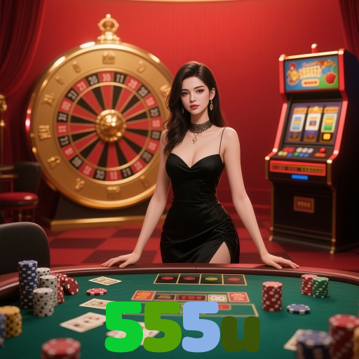 555u
