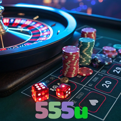 555u