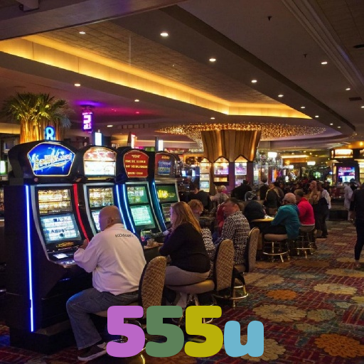 555u