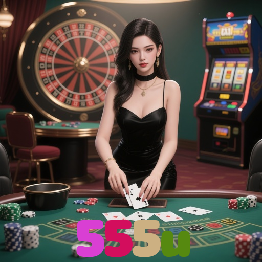 555u
