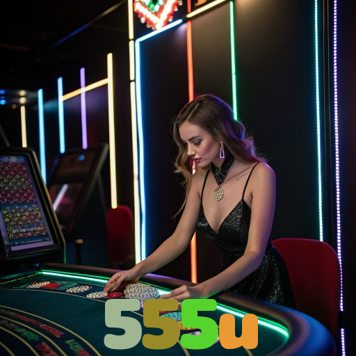 555u