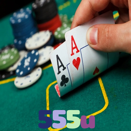 555u