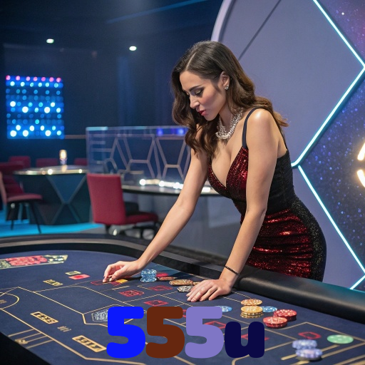 555u