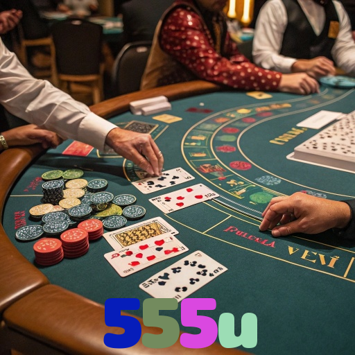 555u