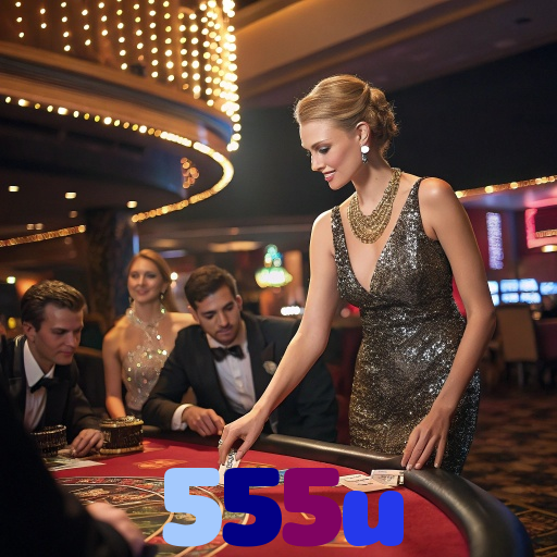 555u
