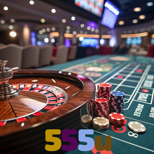 555u