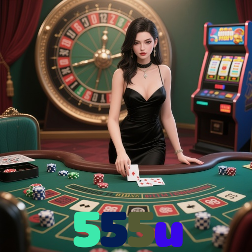 555u