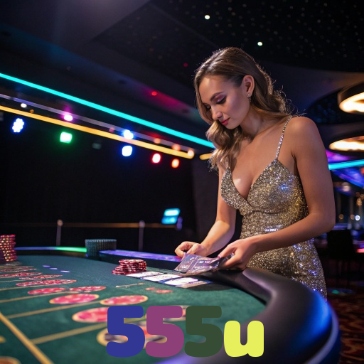 555u