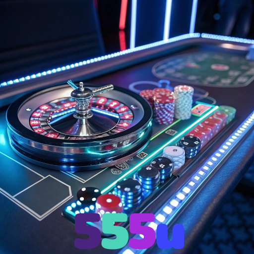 555u