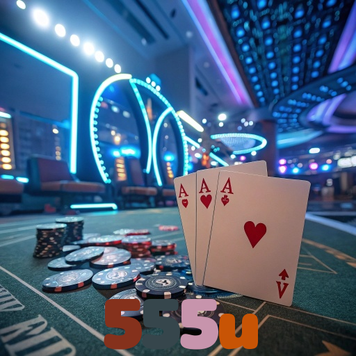 555u