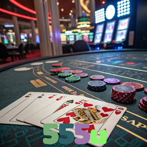 555u
