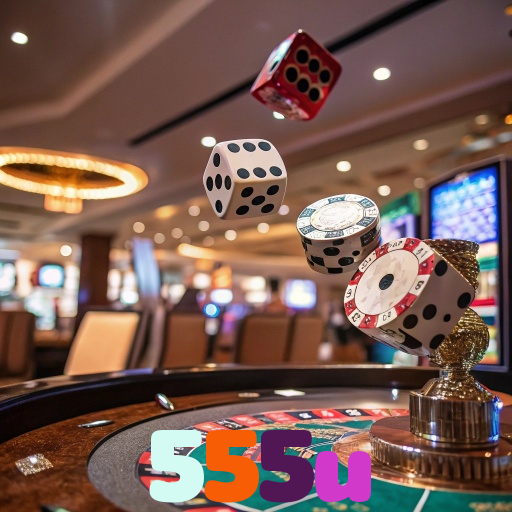 555u