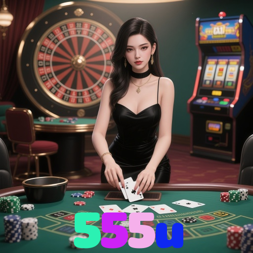555u