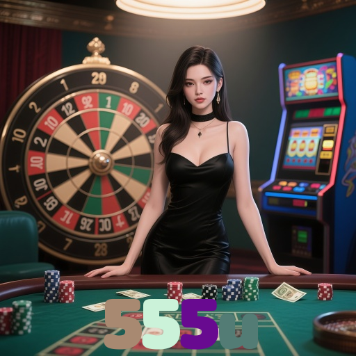 555u