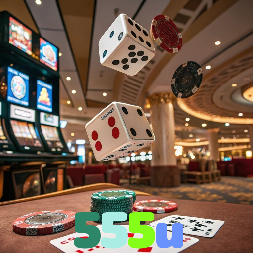 555u