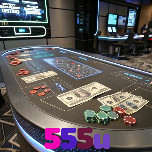 555u