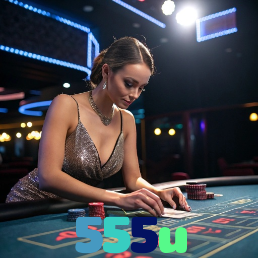 555u