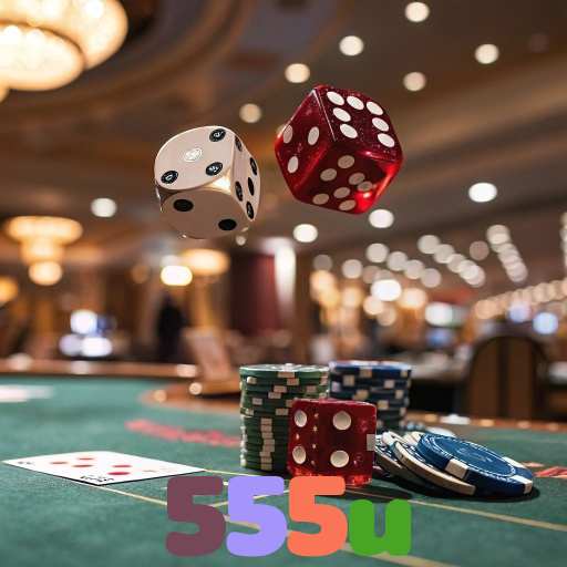 555u