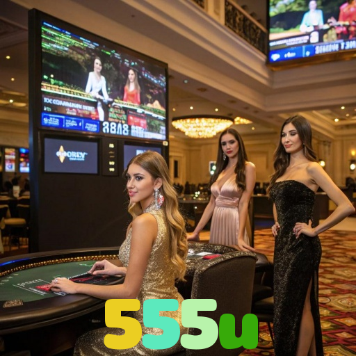 555u