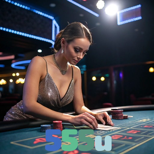 555u