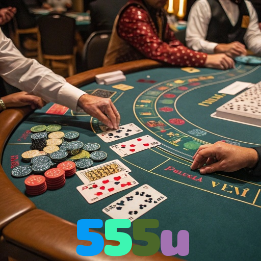 555u