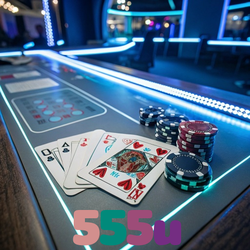 555u