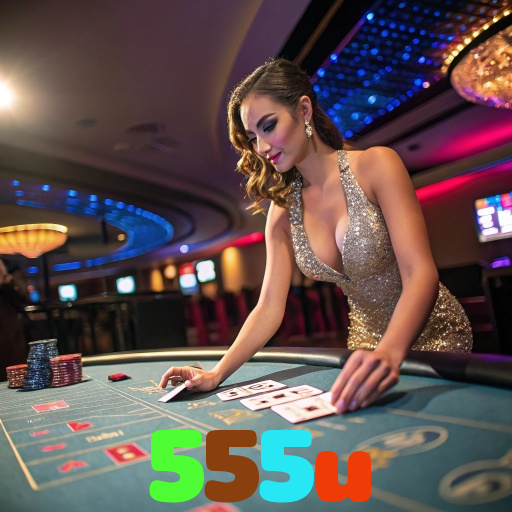 555u