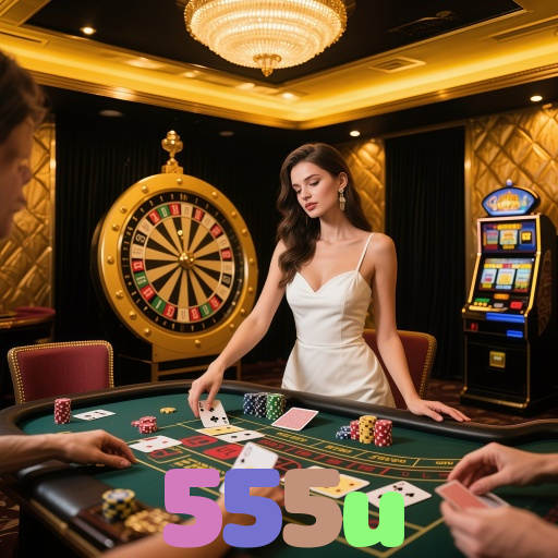 555u