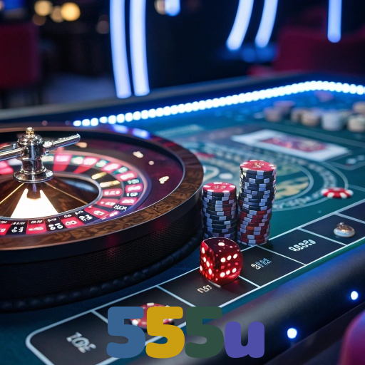 555u